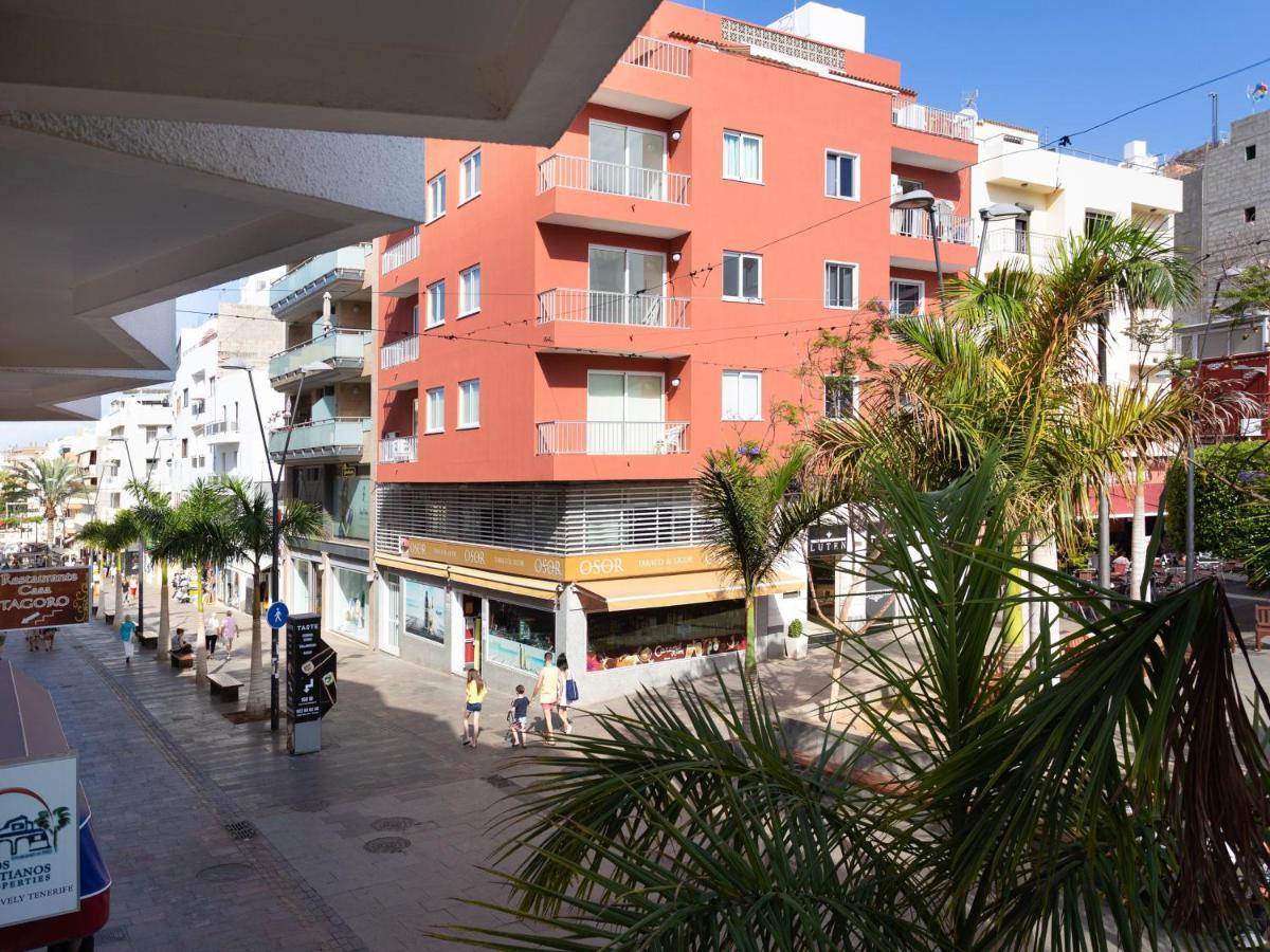 Live Los Cristianos Los Playeros Close To The Beach アロナ エクステリア 写真