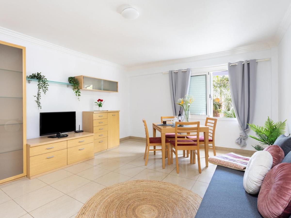 Live Los Cristianos Los Playeros Close To The Beach アロナ エクステリア 写真