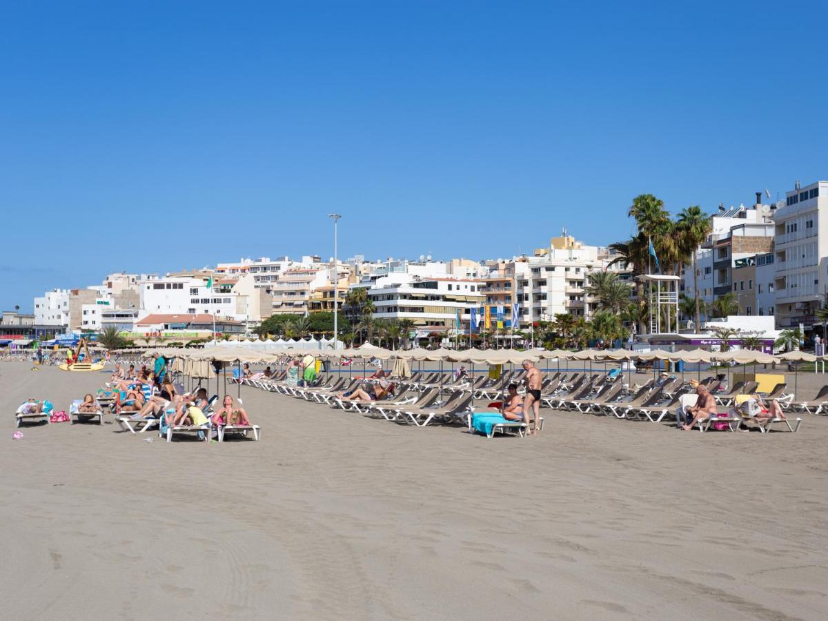Live Los Cristianos Los Playeros Close To The Beach アロナ エクステリア 写真