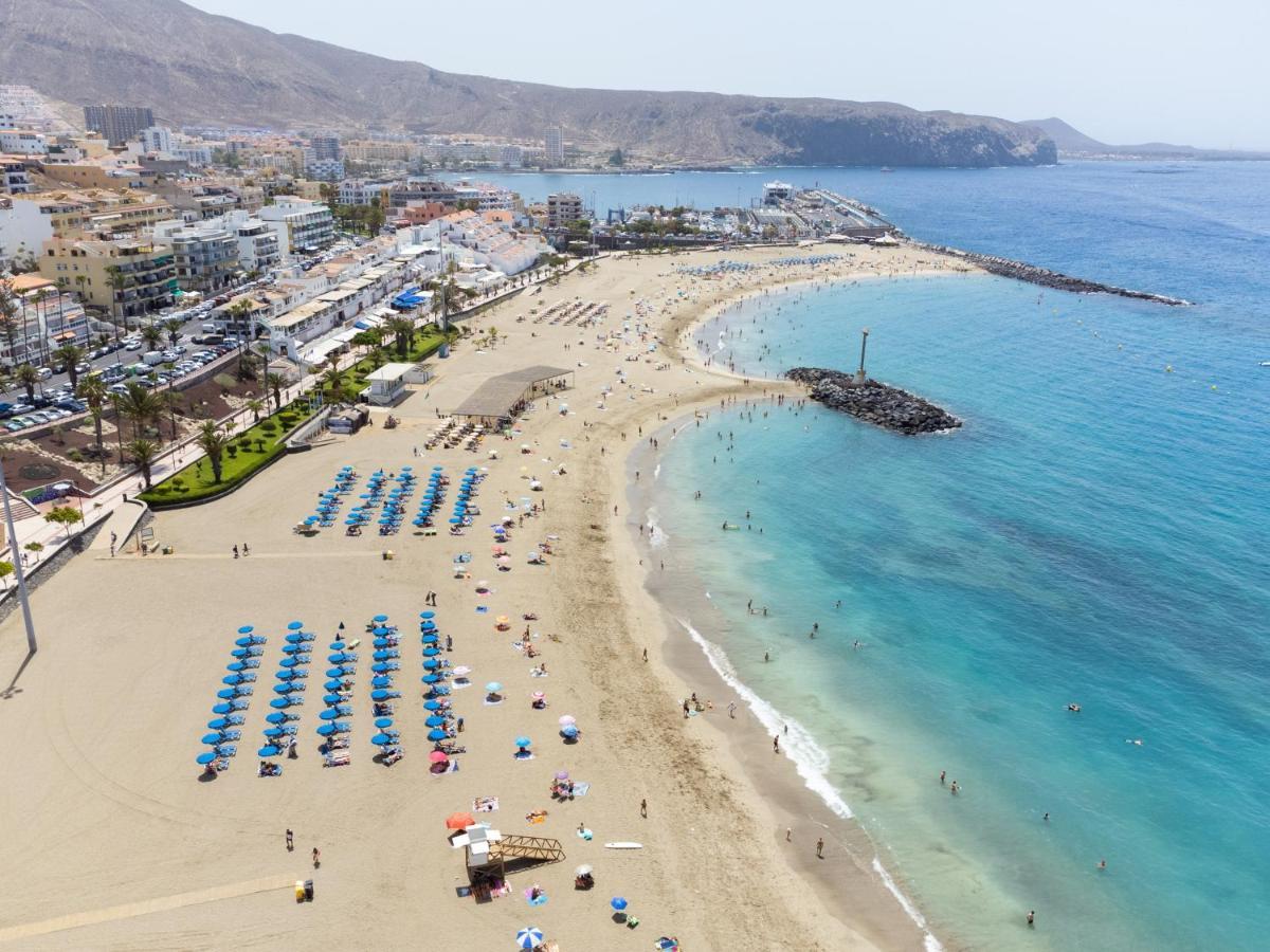 Live Los Cristianos Los Playeros Close To The Beach アロナ エクステリア 写真