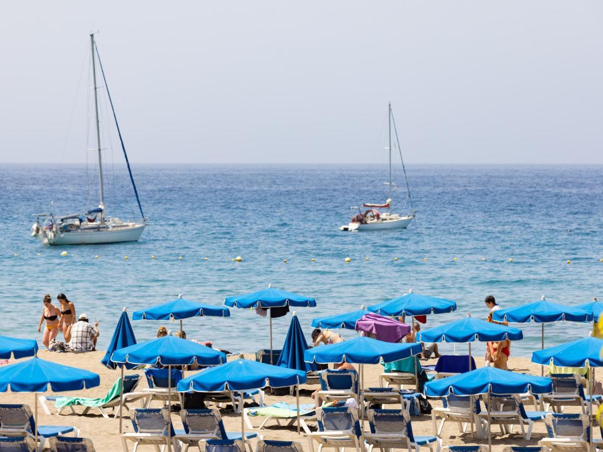 Live Los Cristianos Los Playeros Close To The Beach アロナ エクステリア 写真